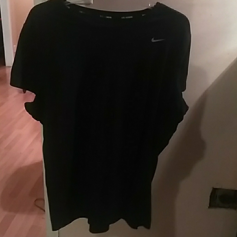2X Dri-Fit Nike shirt